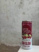 Creature Comforts 'Sun Glow' Cherry Limeade Seltzer
