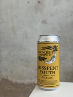 Moonlight Brewing Co. 'Misspent Youth' Pale Ale 16oz