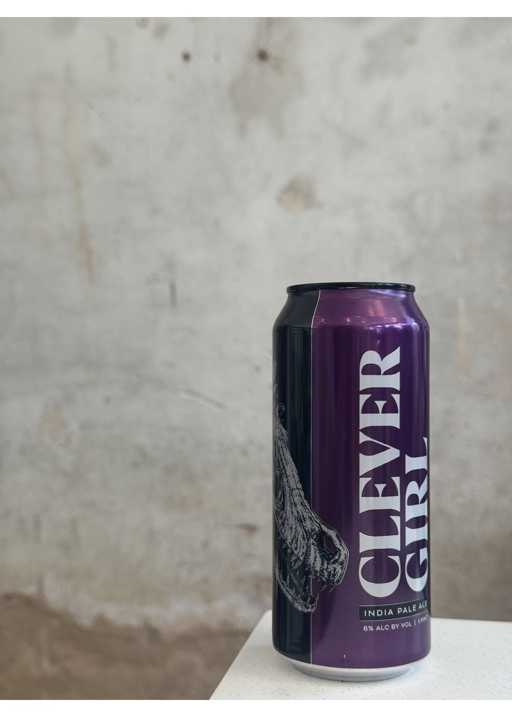 Triple Crossing 'Clever Girl' IPA 16oz