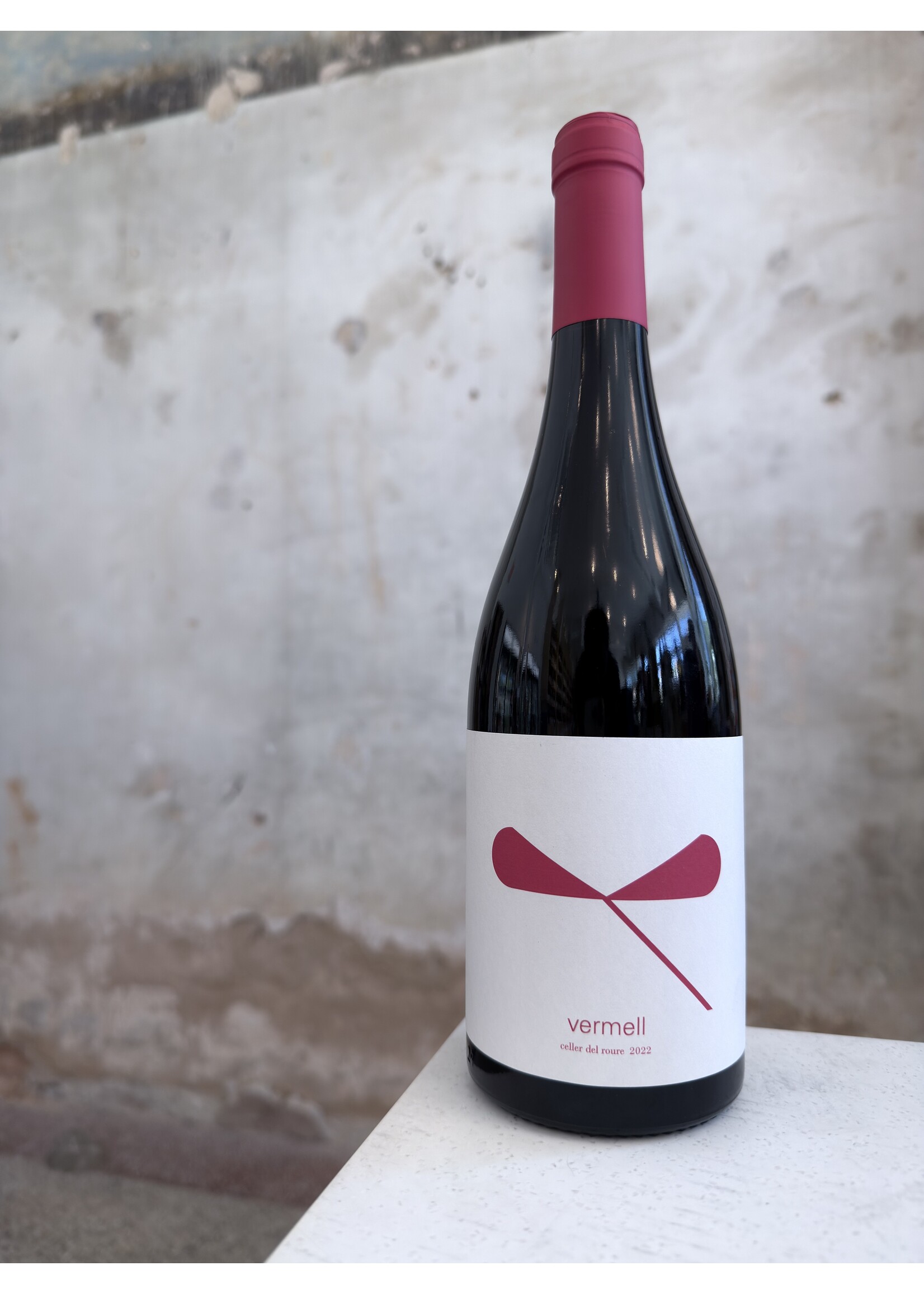 Celler del Roure 'Vermell'