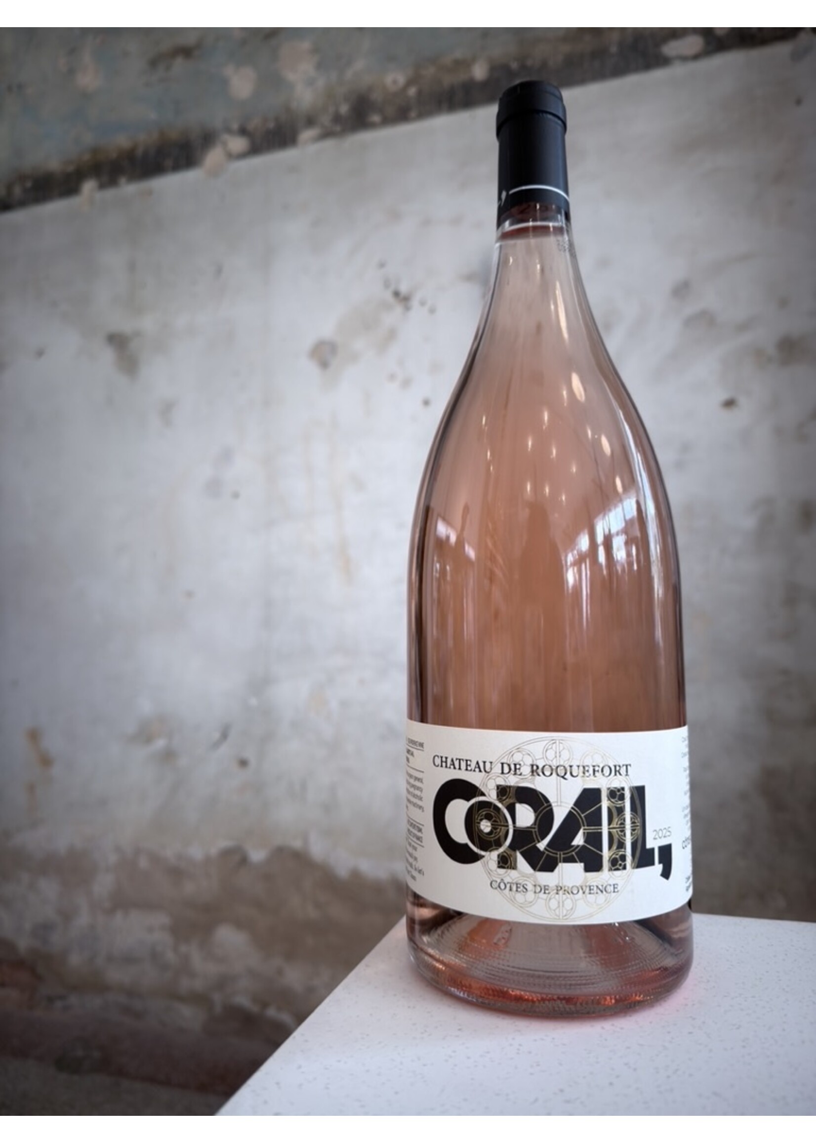 Château de Roquefort 'Corail' Rosé 1.5L
