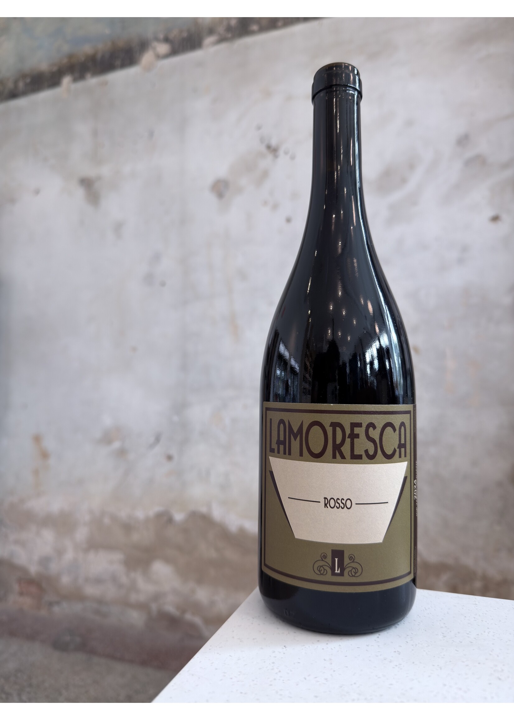 Lamoresca Rosso