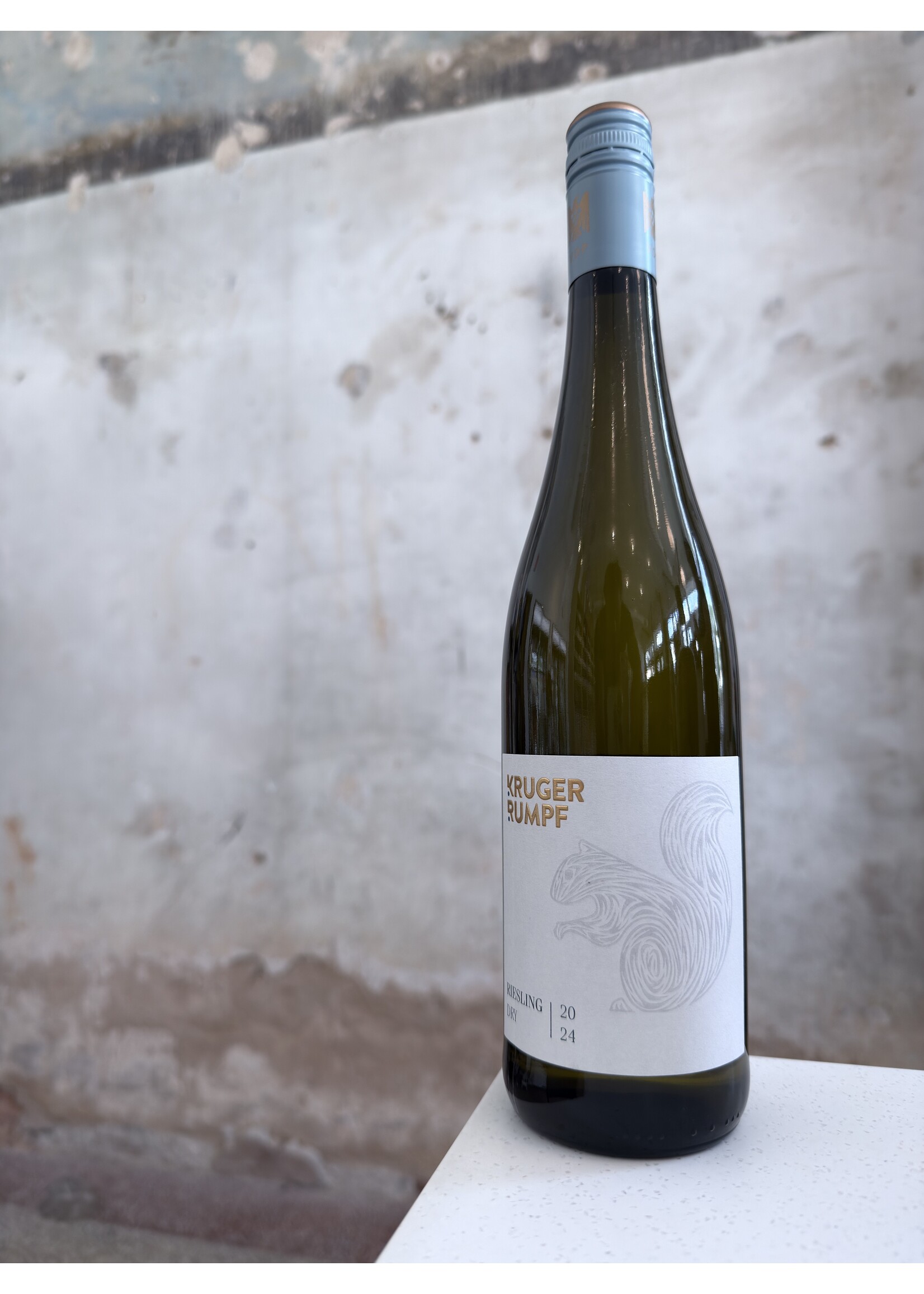 Kruger-Rumpf Estate Riesling Trocken