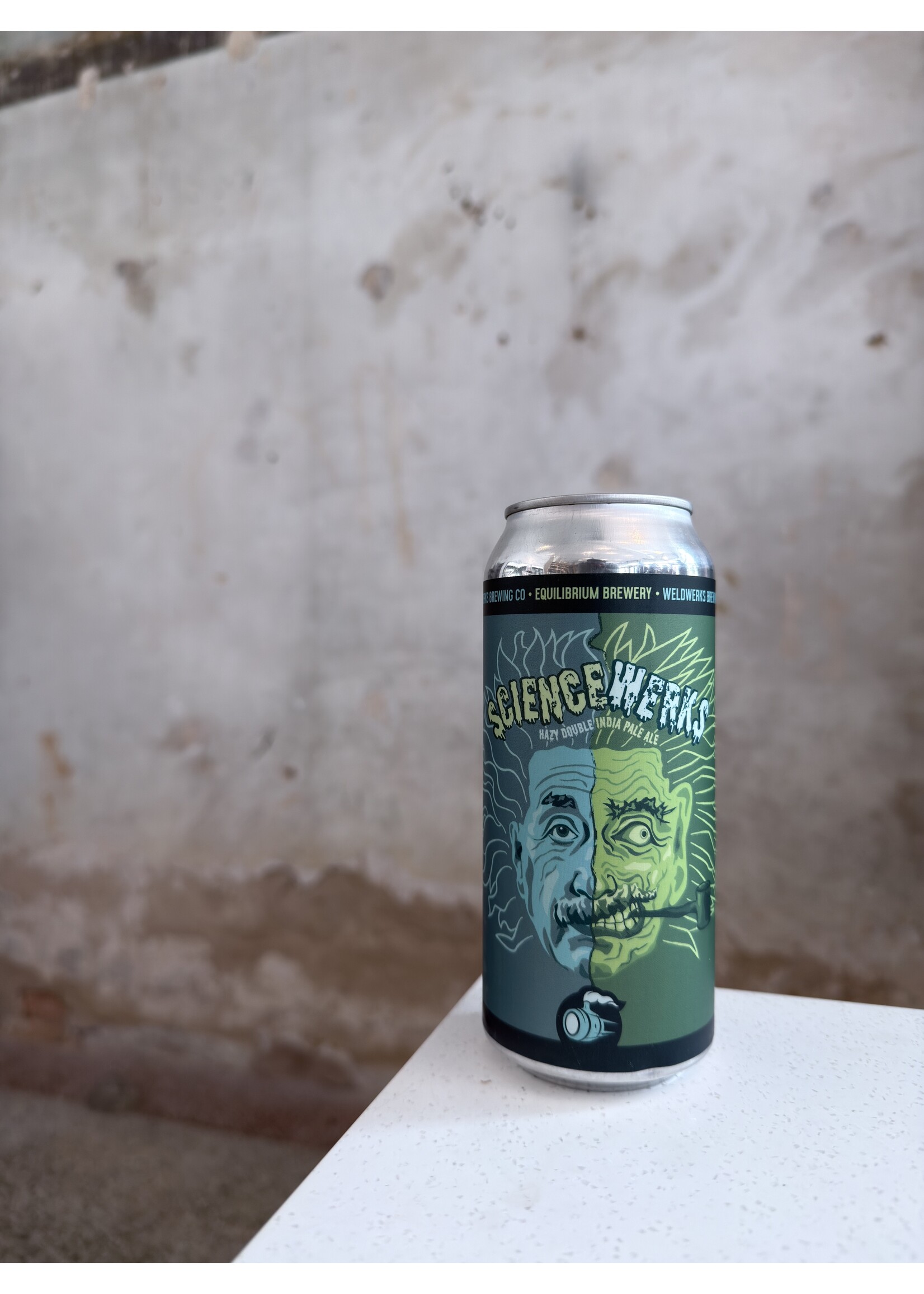 Weldwerks 'Sciencewerks' DIPA 160z