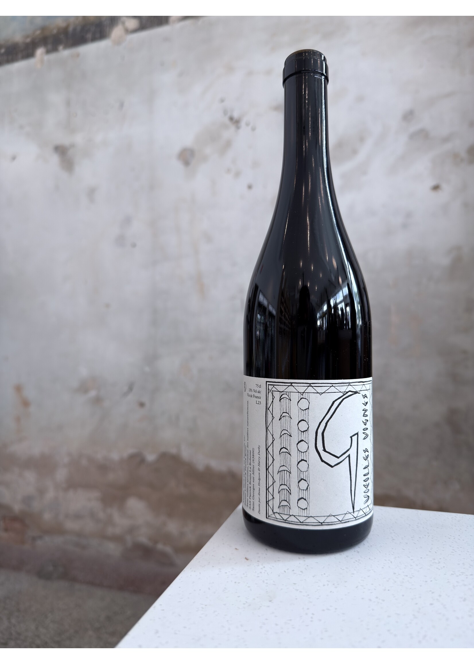 Domaine la Bohème 'G'