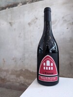 Maison en Belles Lies 'L'Etrange' Rouge