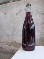 Domaine la Bohème 'Festejar!' Sparkling Rosé