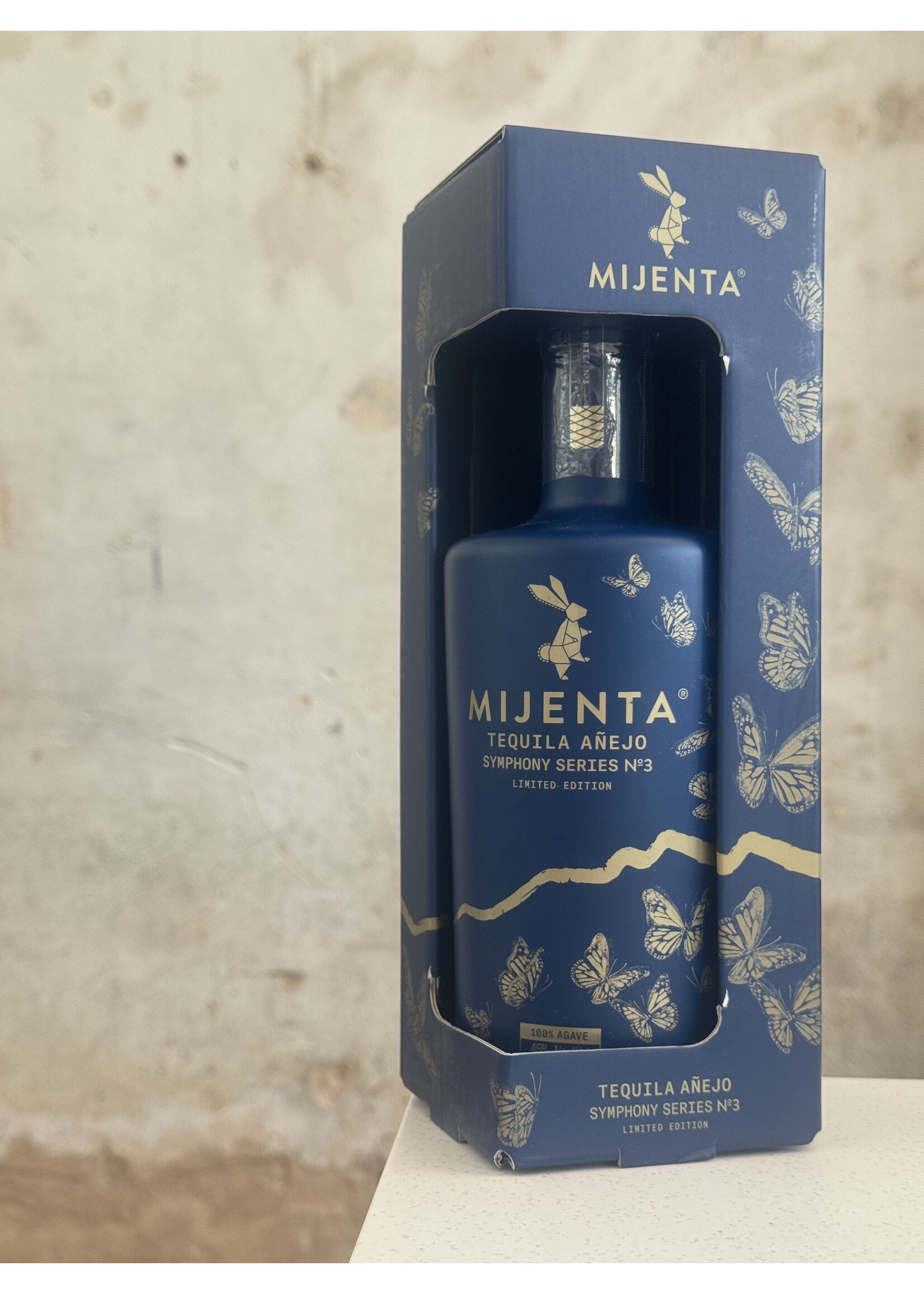 Mijenta 'Symphony Series No. 3' Tequila Añejo