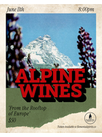 Alpine Wines — Wine Event 6/11 @ 8pm