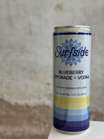 Surfside Blueberry Lemonade + Vodka