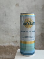 Surfside Green Tea + Vodka