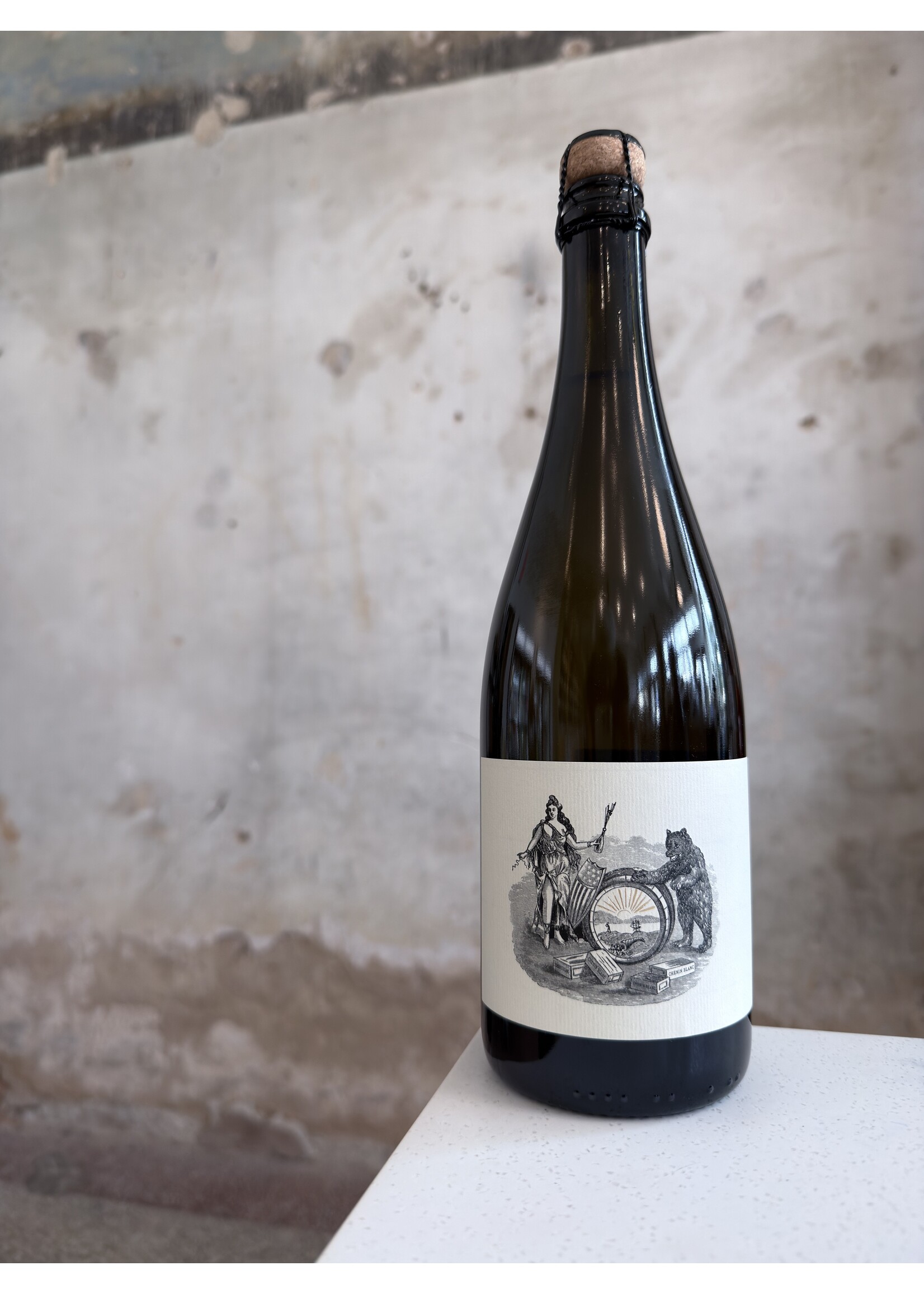 Maître de Chai Sparkling Chenin Blanc