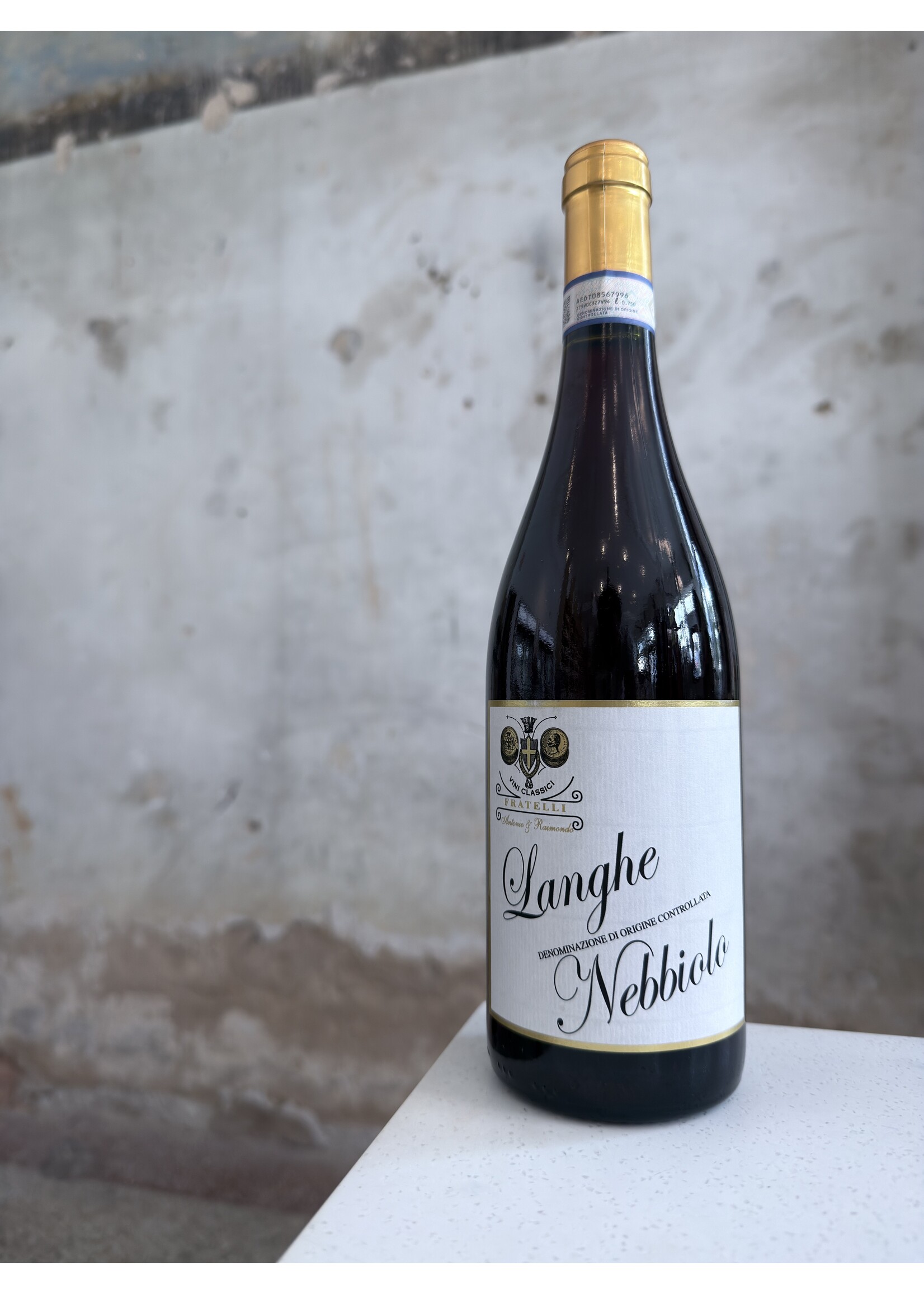 Fratelli Antonio & Ralmondo Langhe Nebbiolo