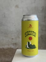 Dutchess Ales 'Arcadia' Pale Ale 16oz.