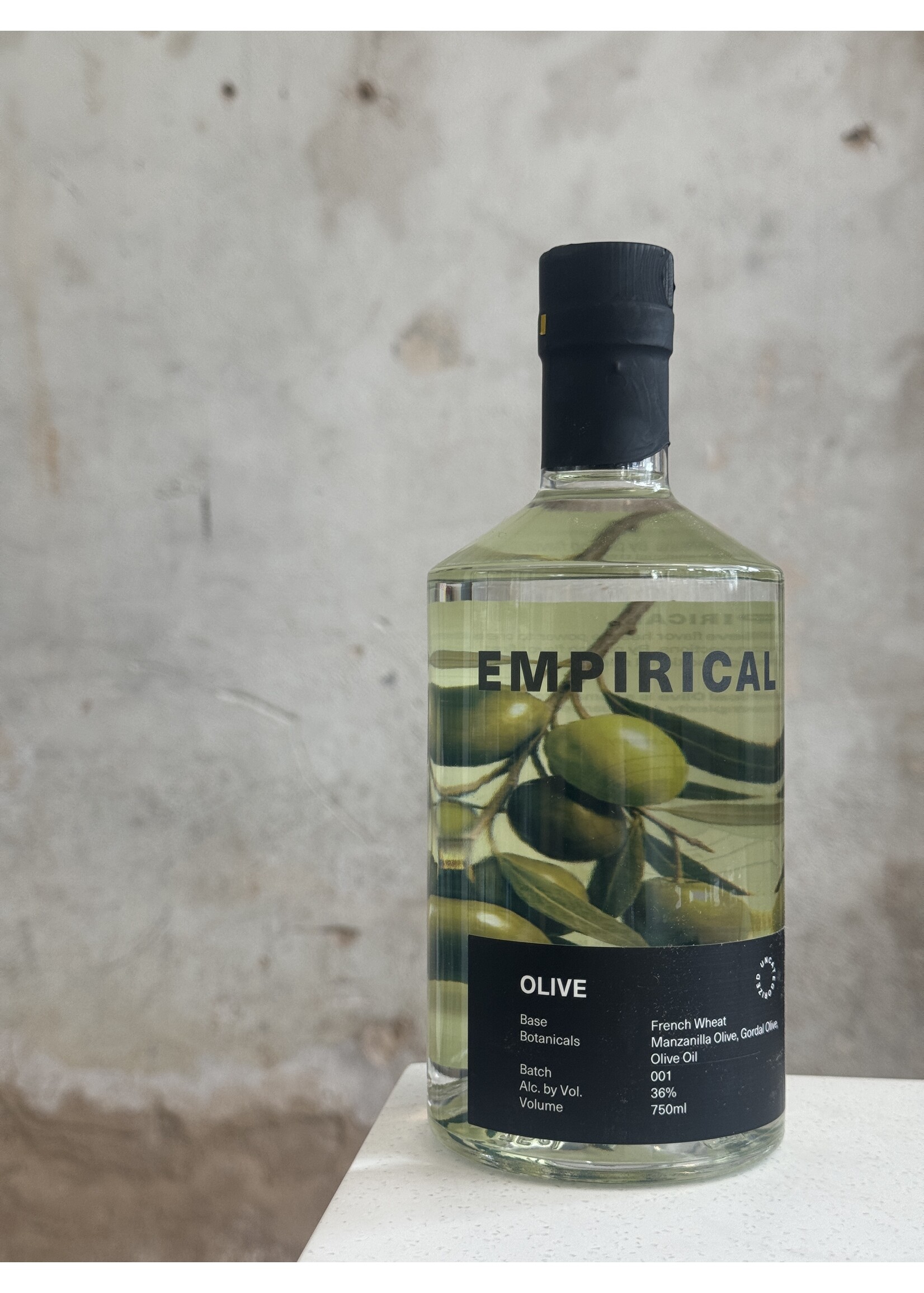Empirical Spirits Olive