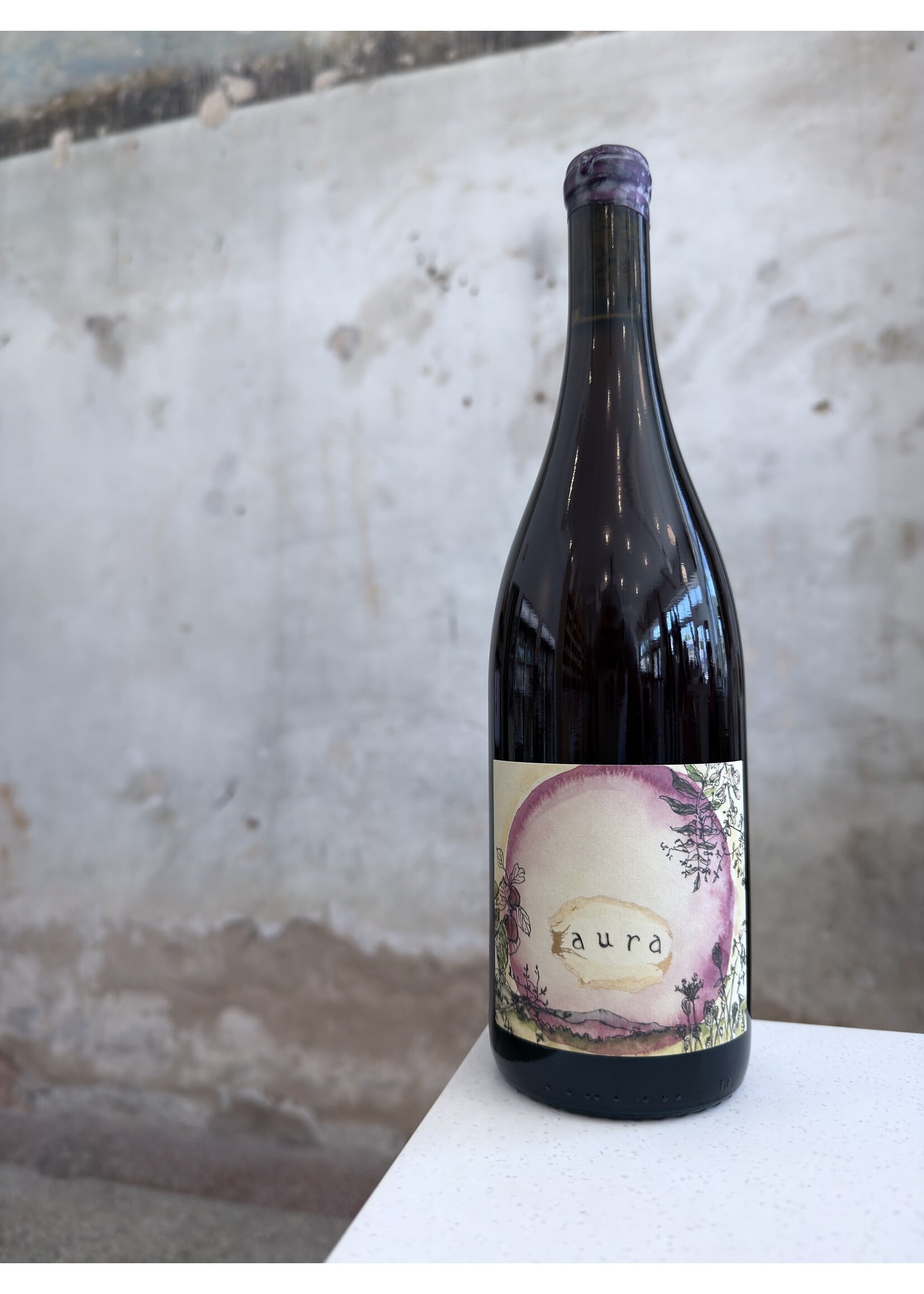 Hiyu 'Aura' Columbia Gorge Red Wine