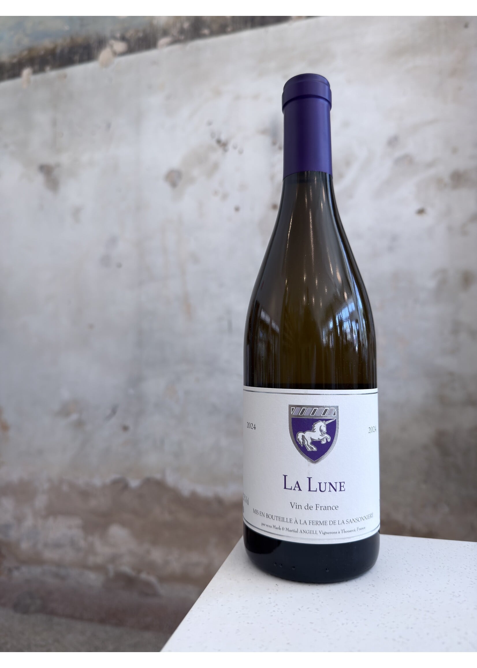Ferme de la Sansonnière VDF Blanc 'La Lune'