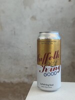 Sojourn Fermentory  'Suffolk King Good' Italian-Style Pilsner 16oz