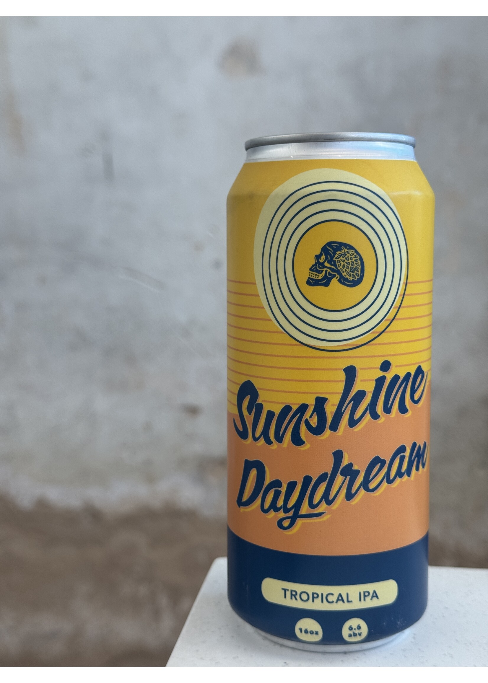 Piedmont Brewery 'Sunshine Daydream' Tropical IPA 16oz