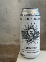 Edmund's Oast 'Sun Kissed' Tart Wheat Ale w/Tangerine 16oz
