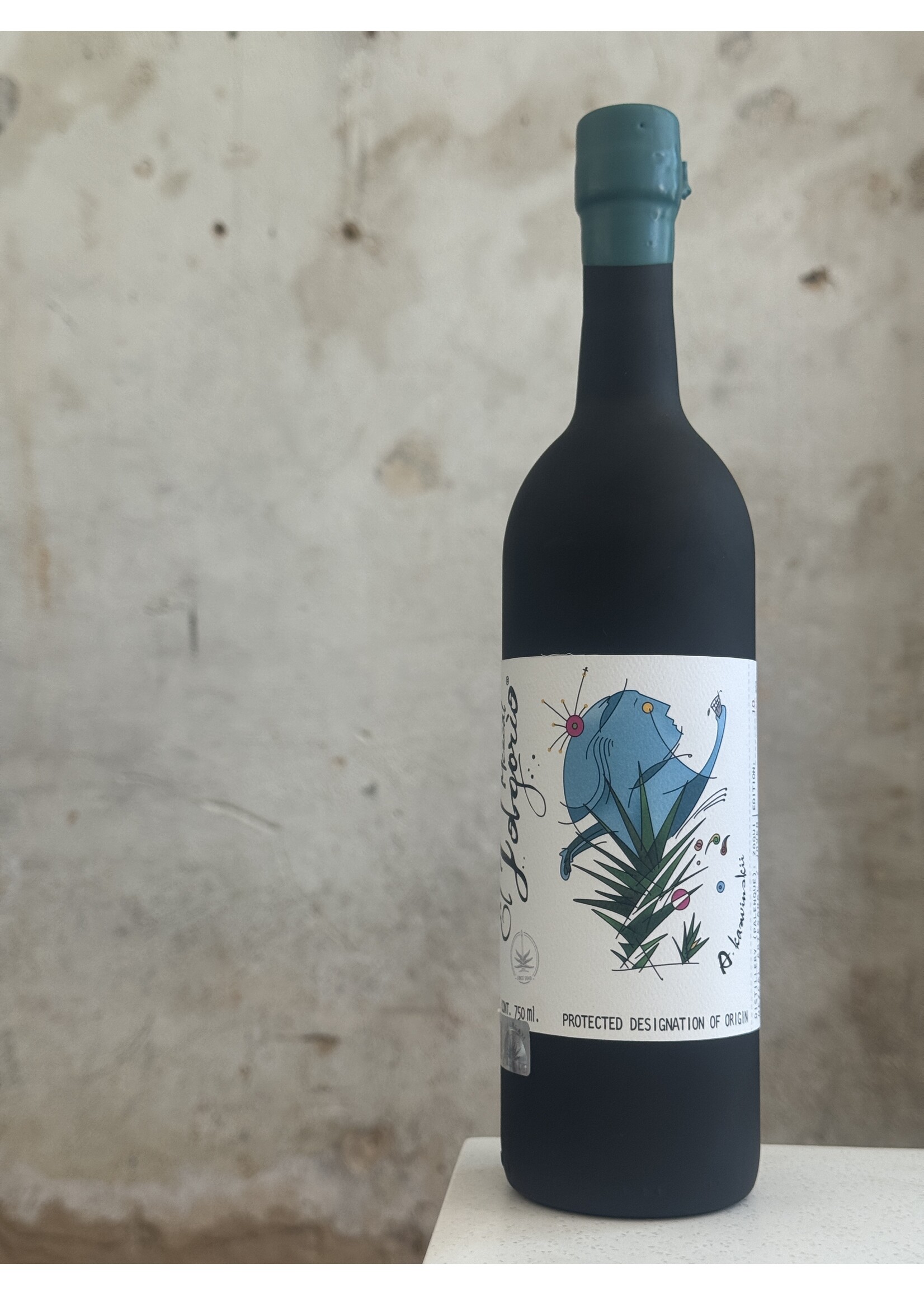 El Jolgorio Mezcal Karwinskii