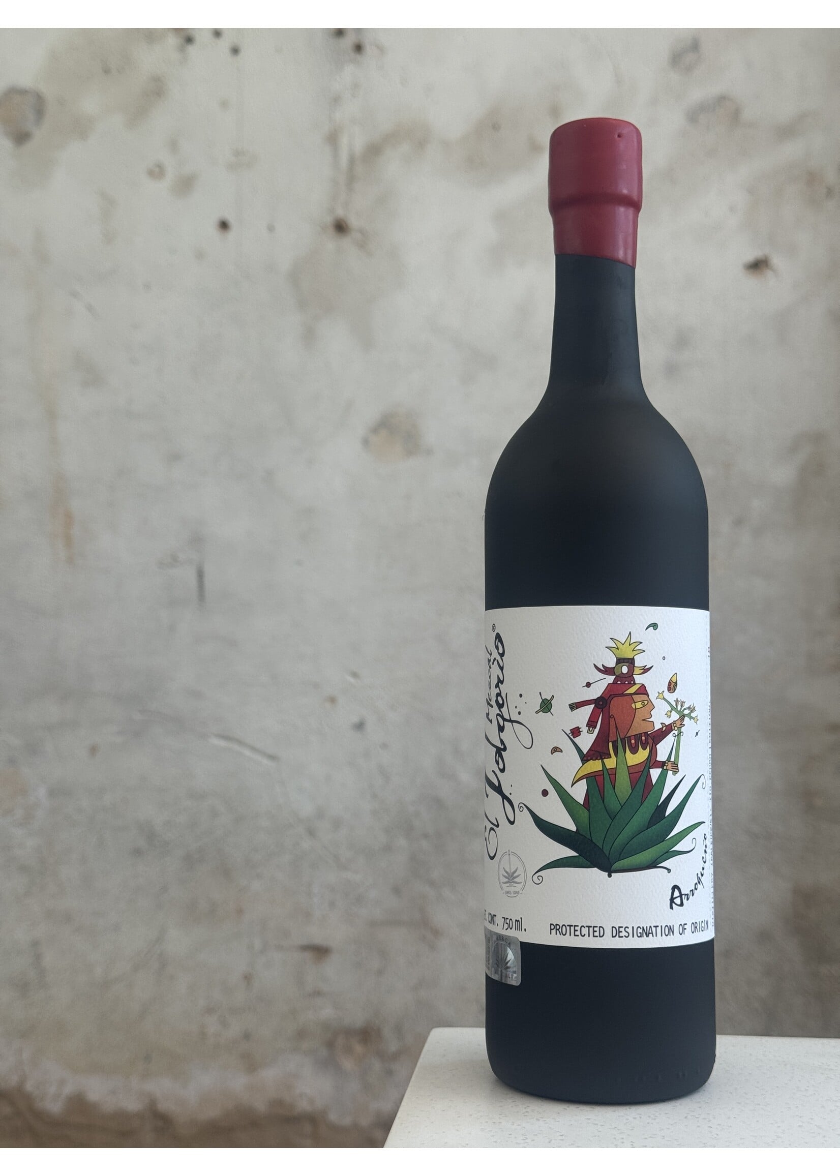 El Jolgorio Mezcal Arroqueño