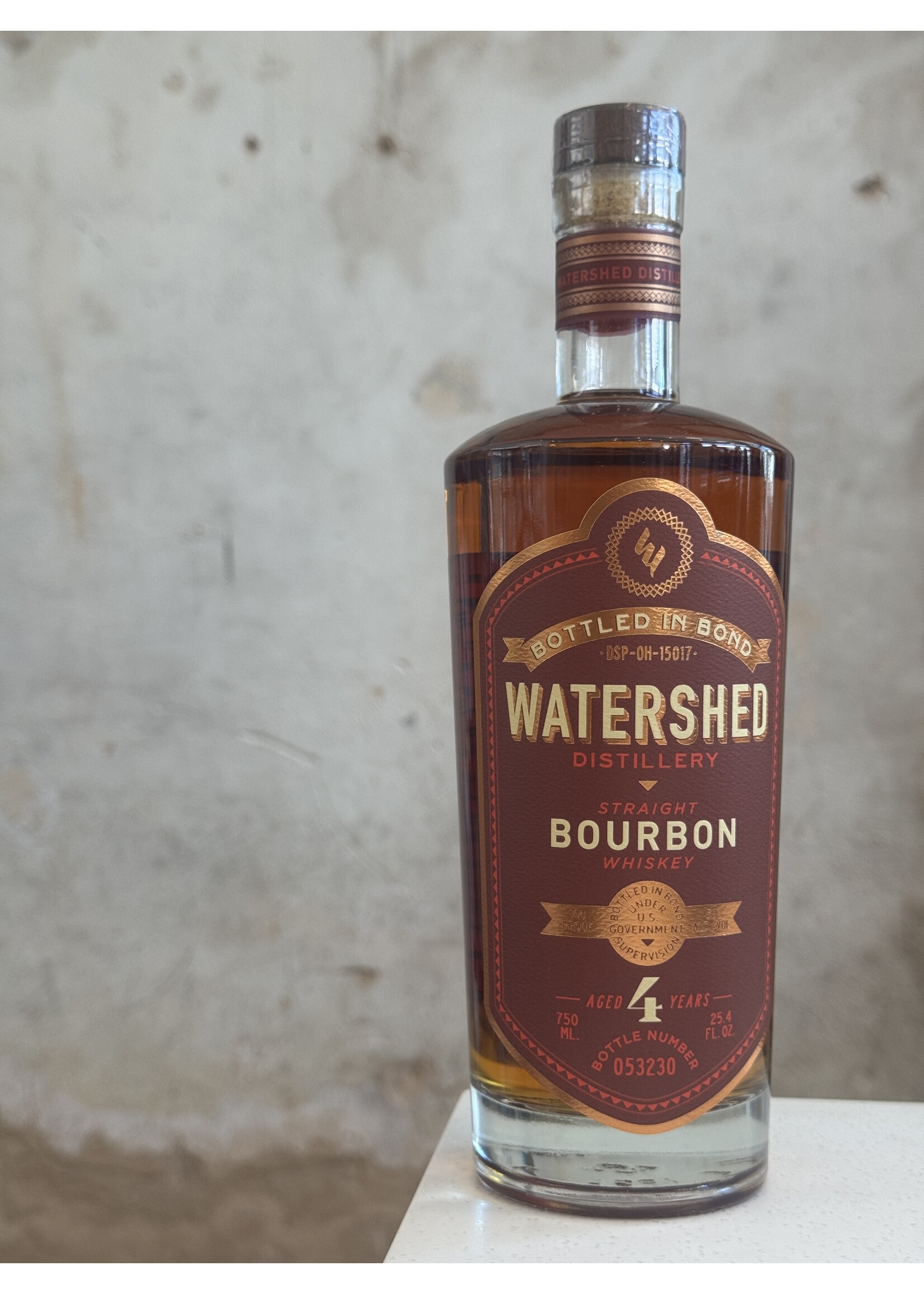 Watershed BIB Bourbon