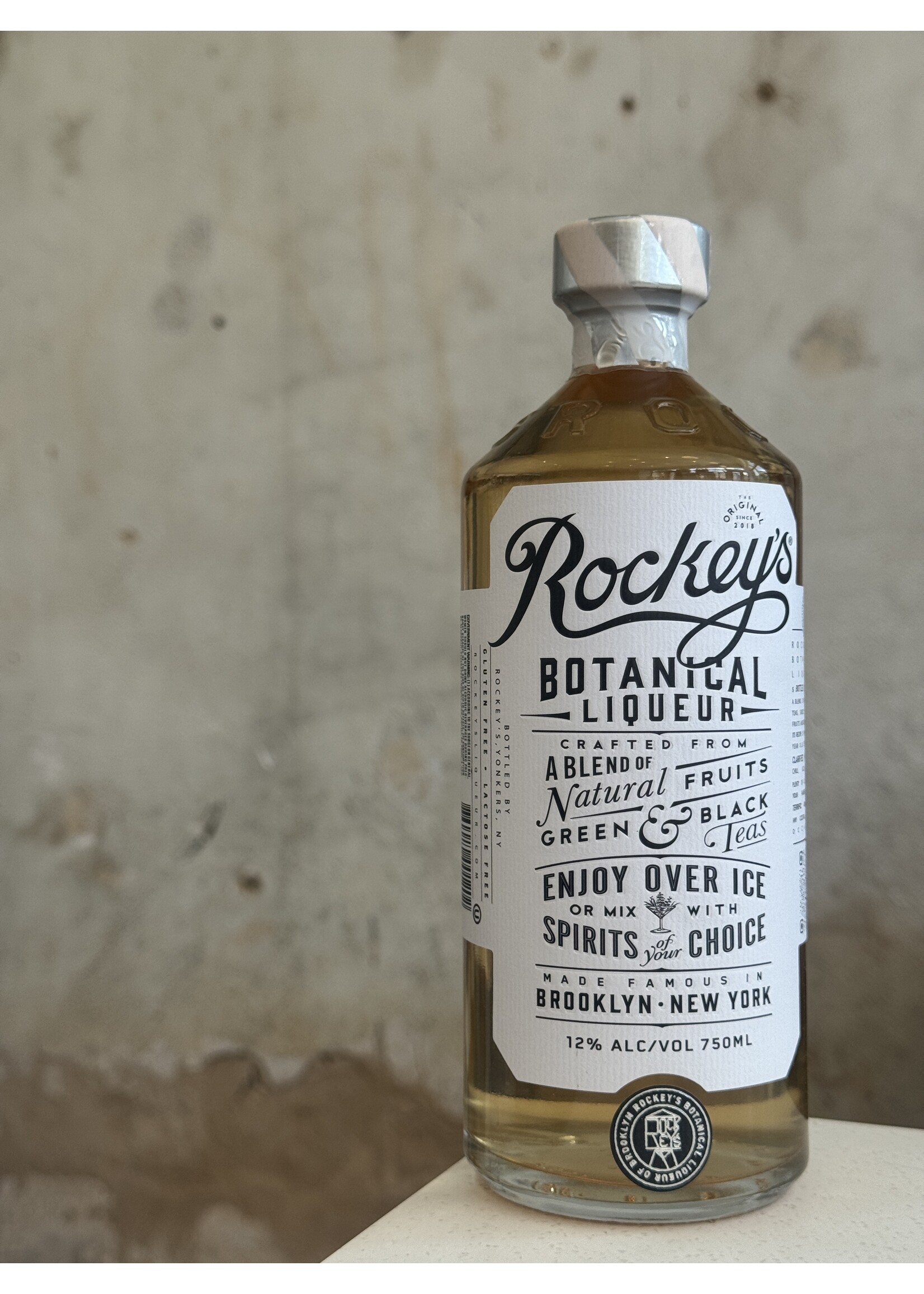 Rockey's Botanical Liqueur