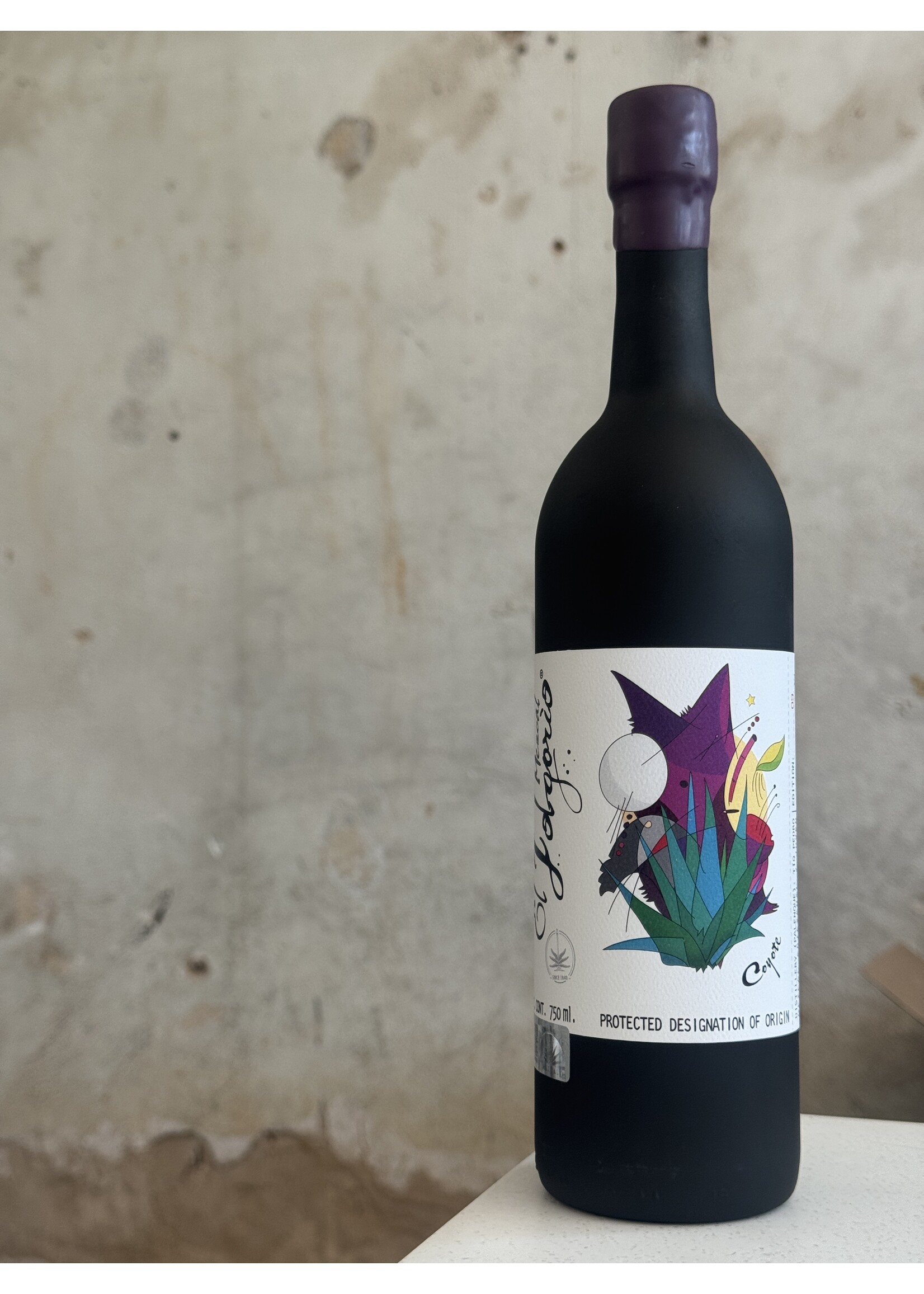 El Jolgorio Mezcal Coyote