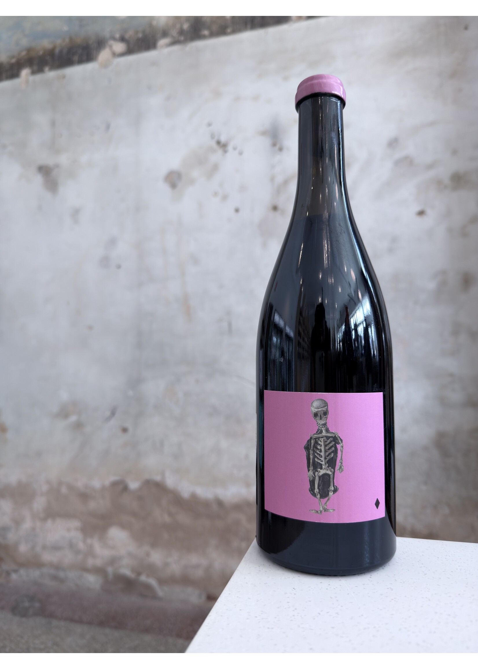 2022 Jérôme Lefèvre Coteaux Champenois Rouge 'Composition #4'