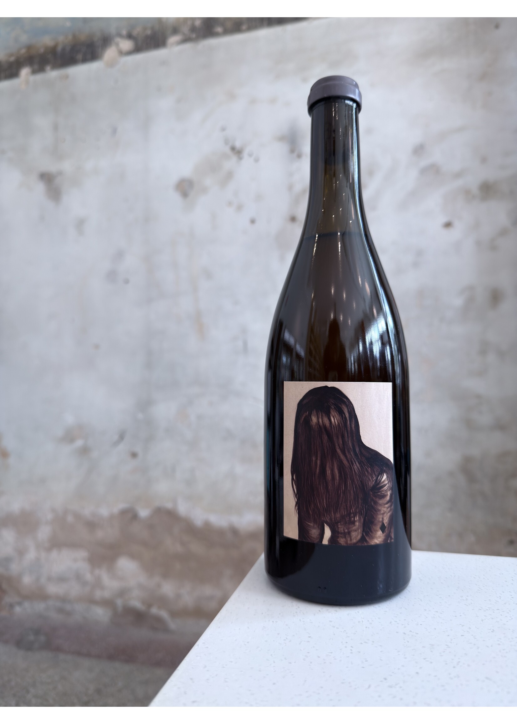 2023 Jérôme Lefèvre Coteaux Champenois Blanc 'Cuvée Trankill'