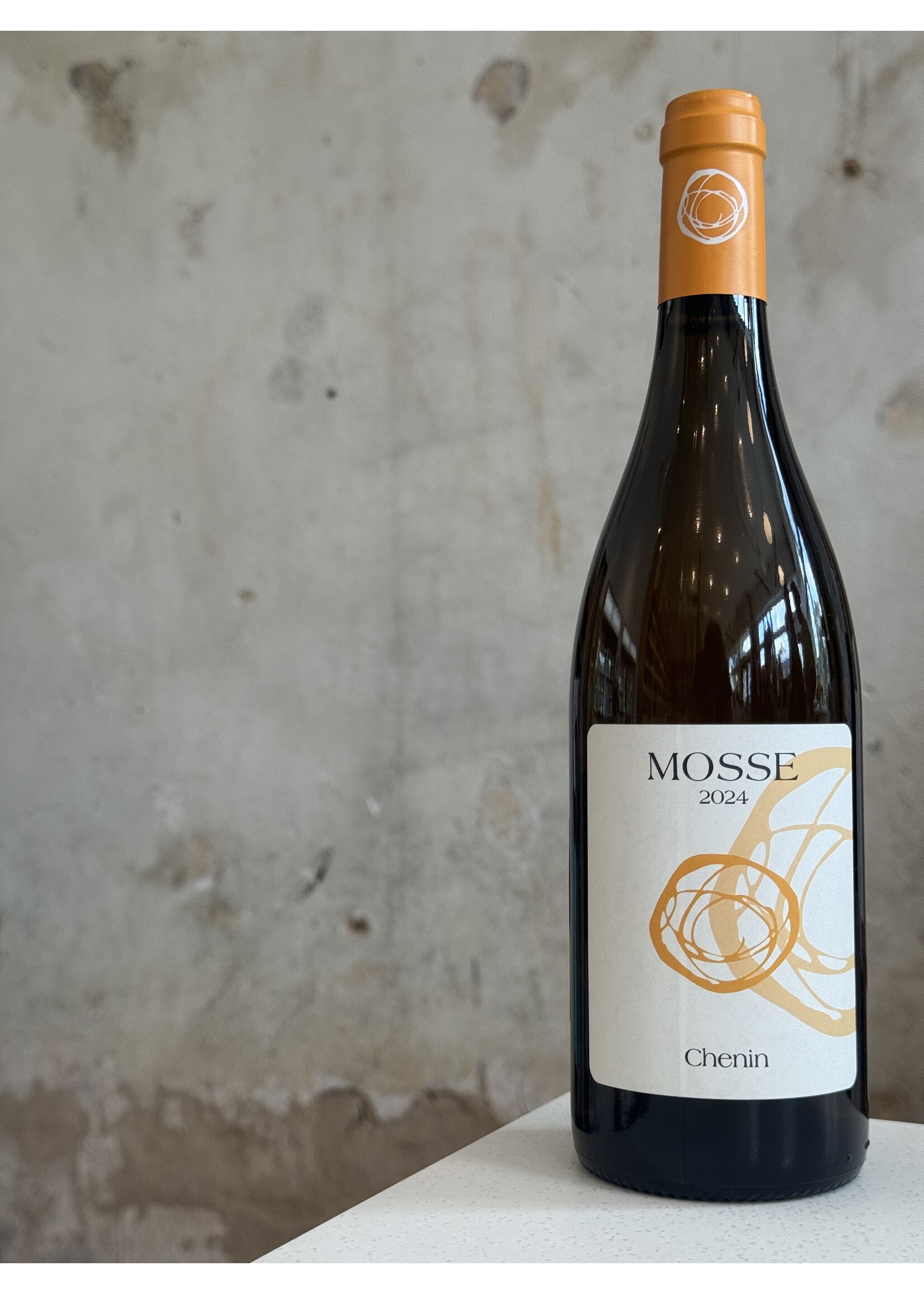 Domaine Agnes et Rene Mosse Chenin