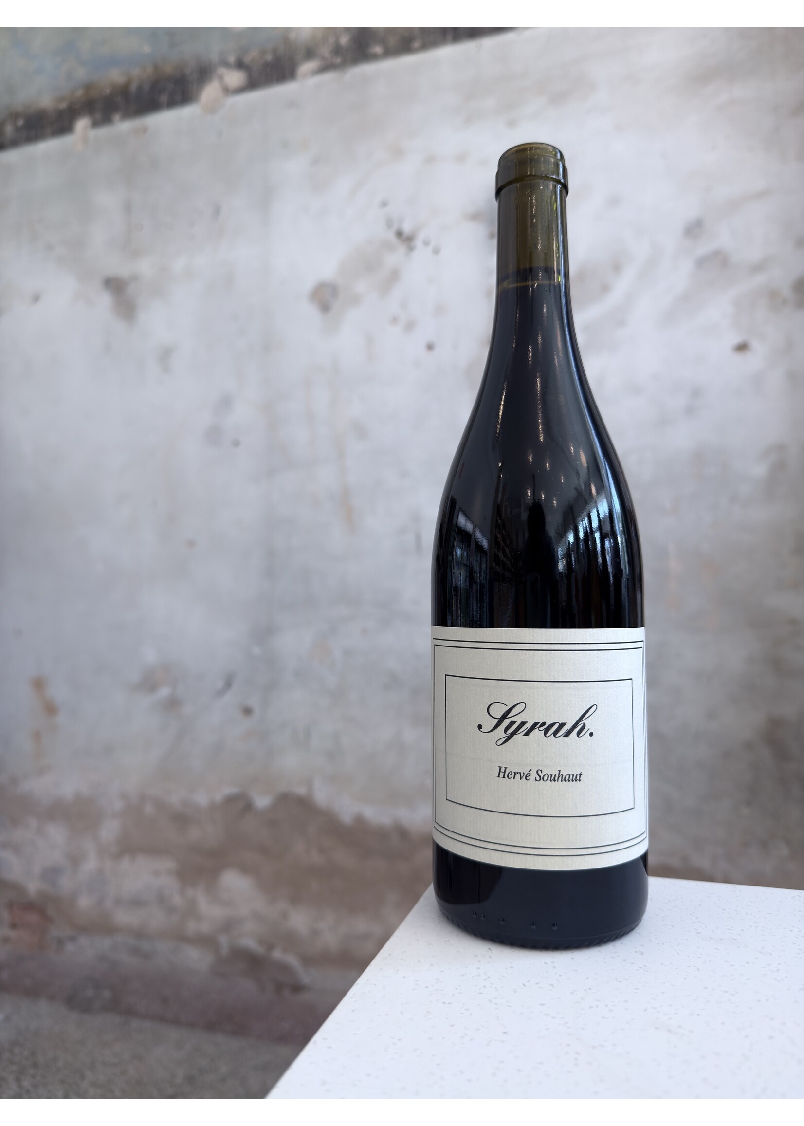 Domaine Romaneaux-Destezet (Hervé Souhaut) Syrah