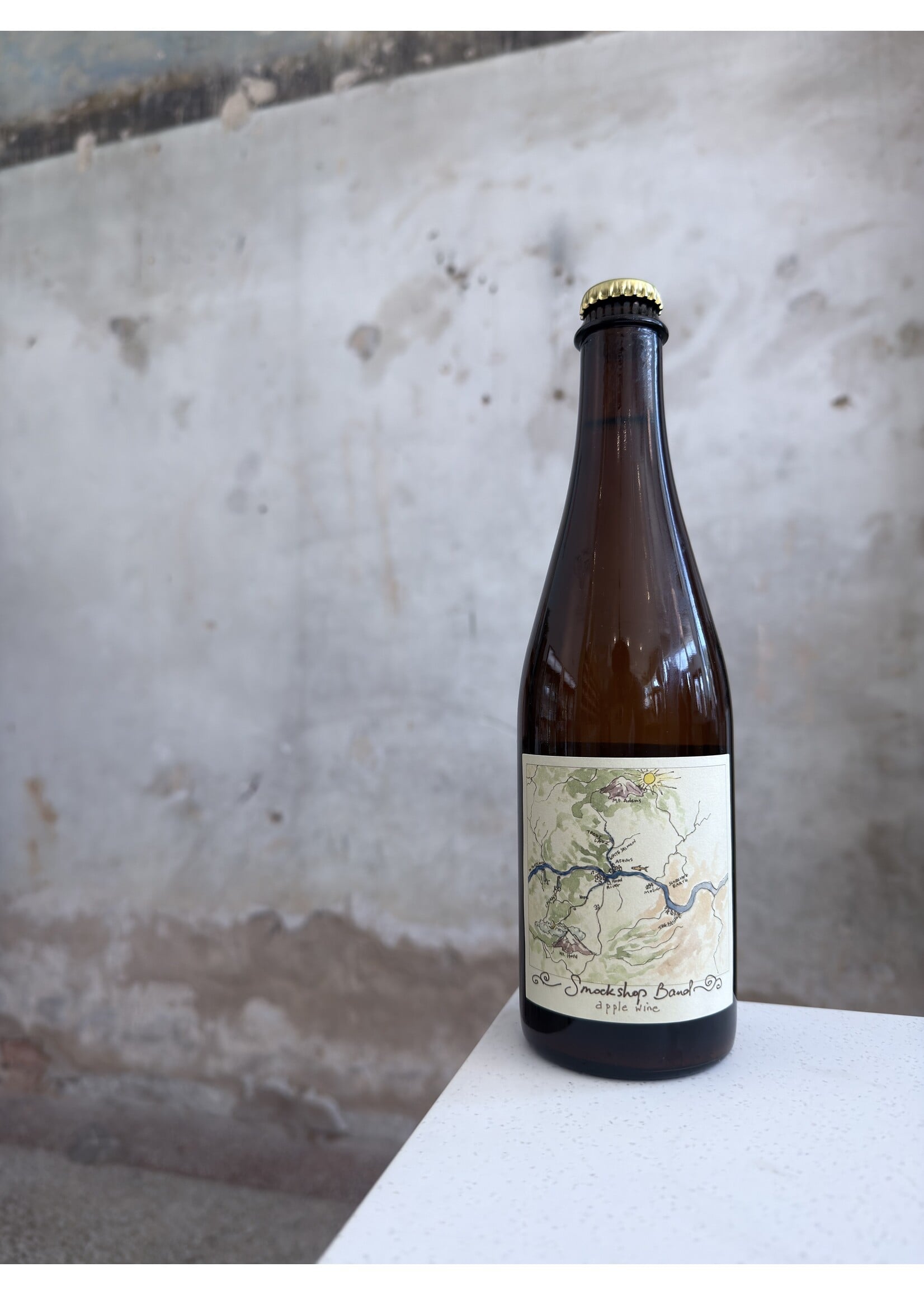 Smockshop Band Apple Wine II