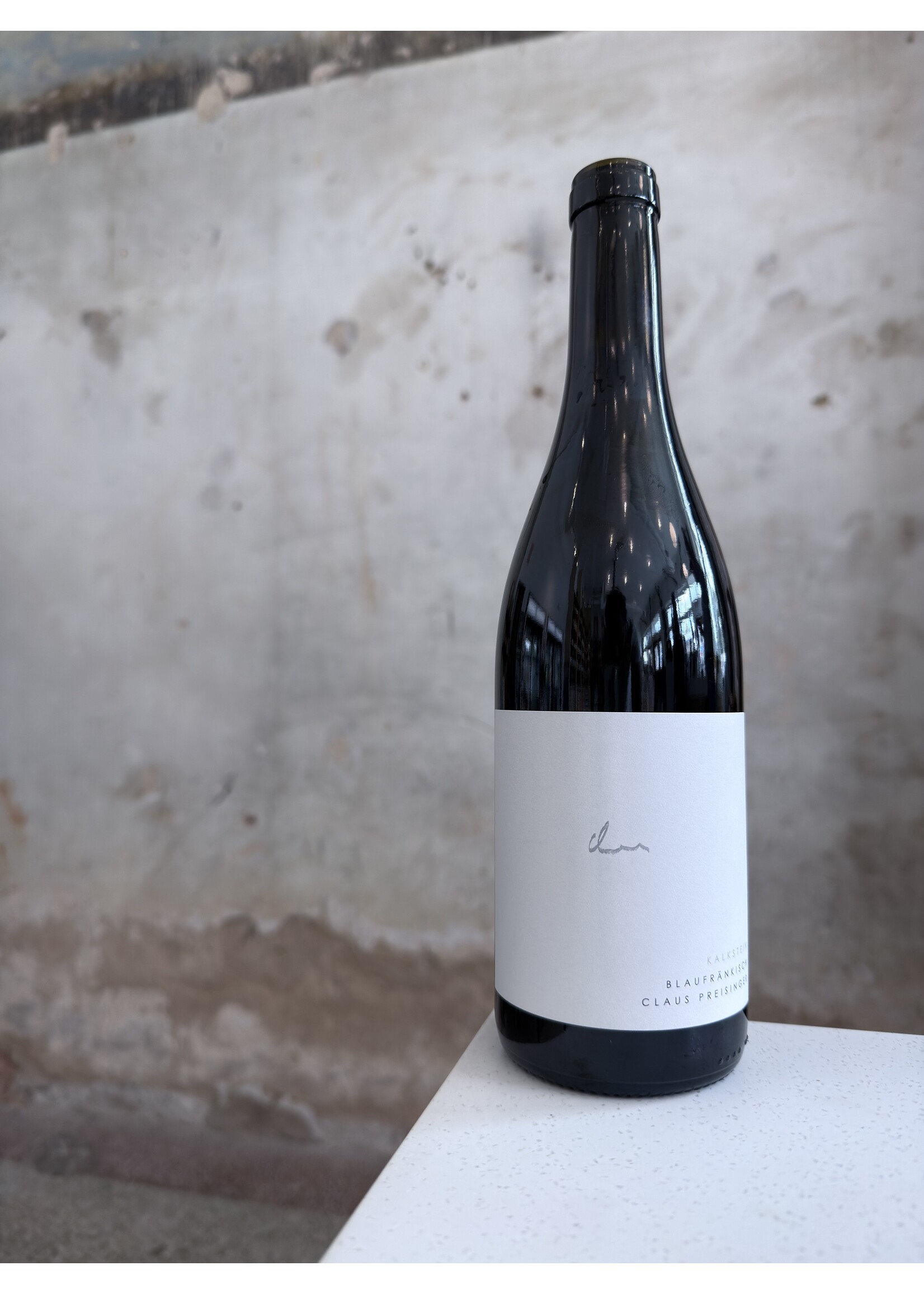Claus Preisinger 'Kalkstein' Blaufränkisch