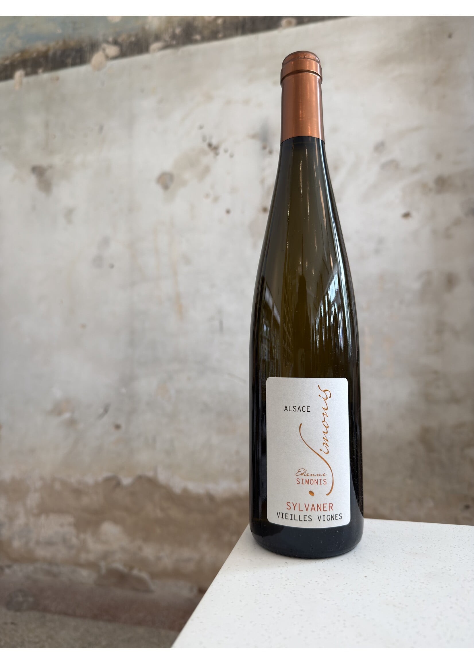 Etienne Simonis Sylvaner Vieilles Vignes