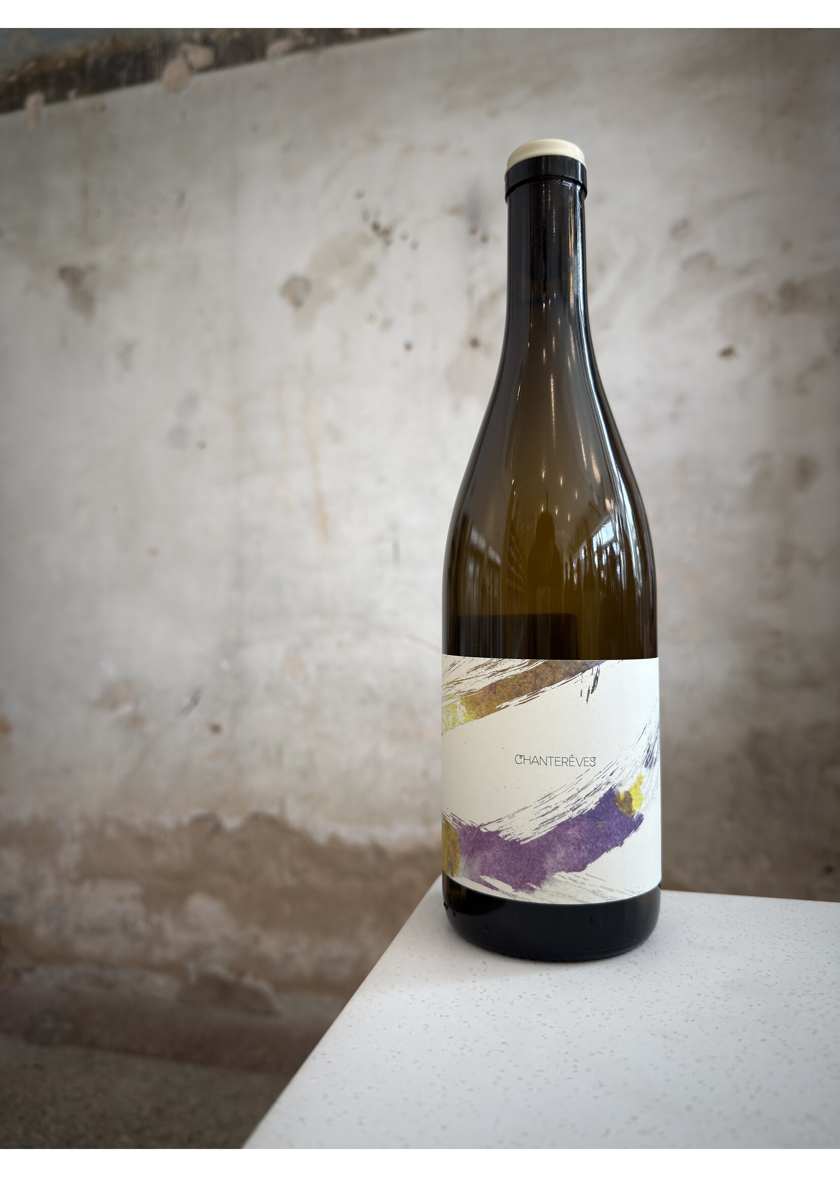 Chanterêves Hautes Côtes de Beaune Blanc Les Monts de Fussey