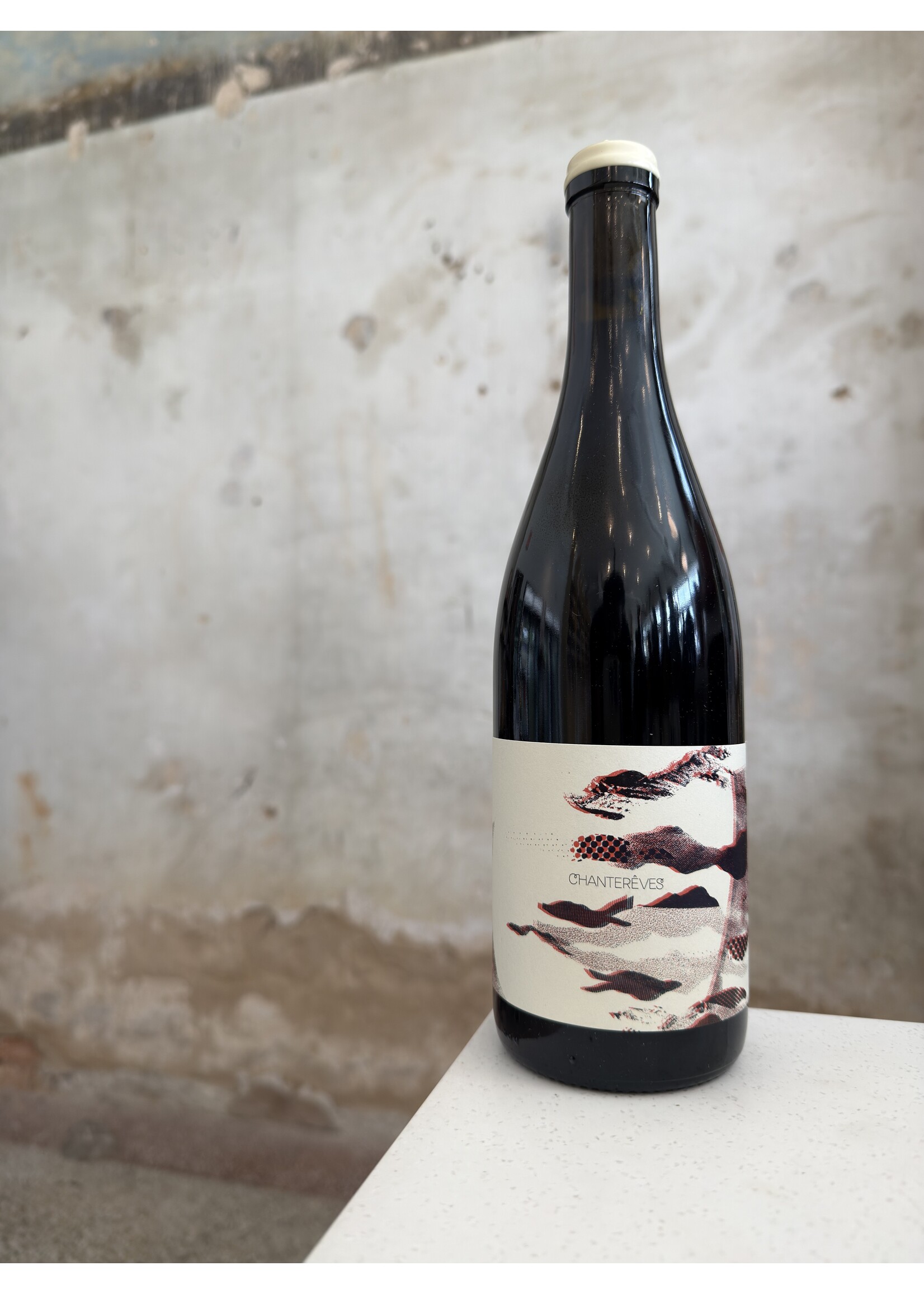 Chanterêves Savigny-lès-Beaune Rouge Dessus de Montchenevoy