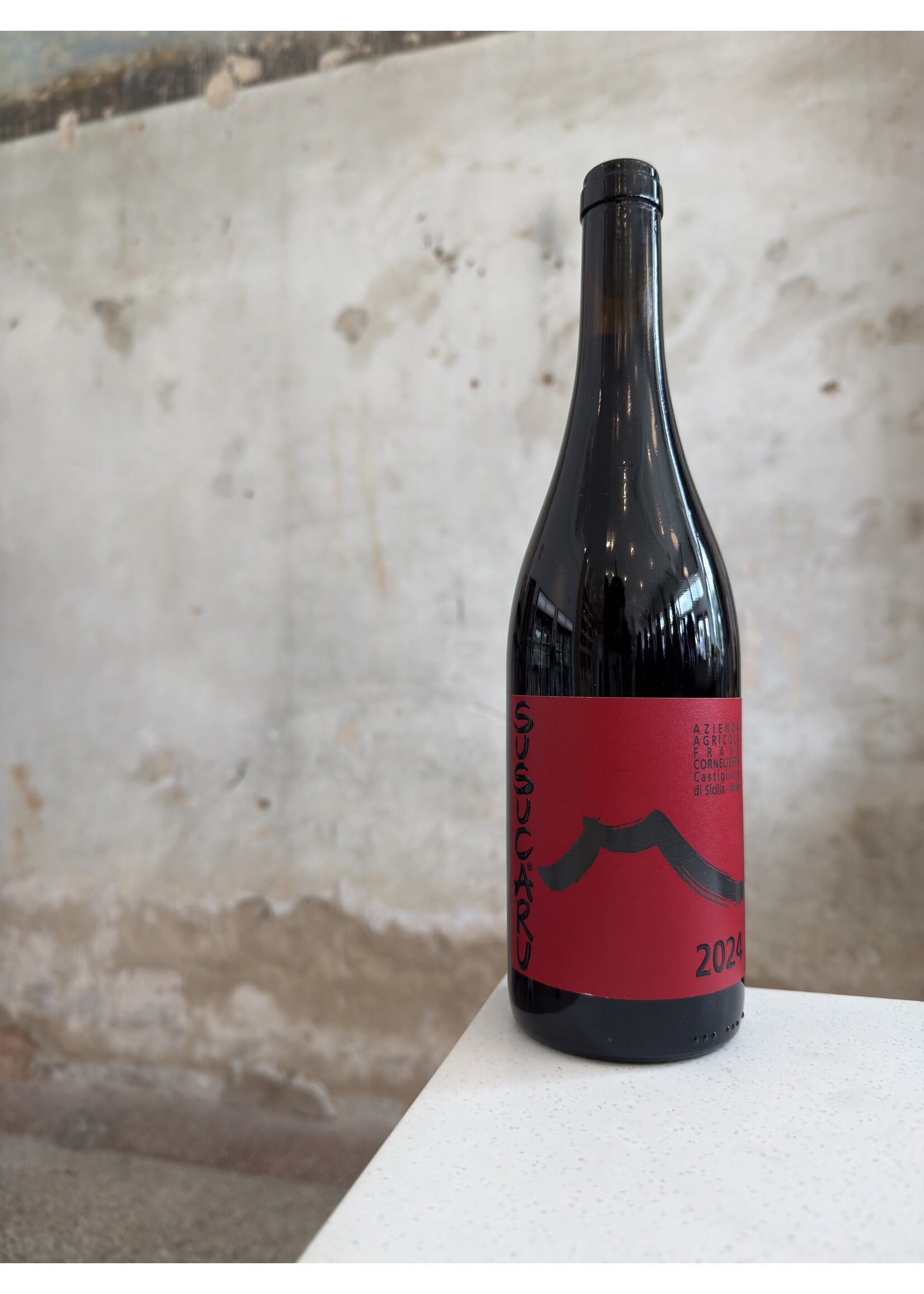 Frank Cornelissen 'Susucaru' Rosso