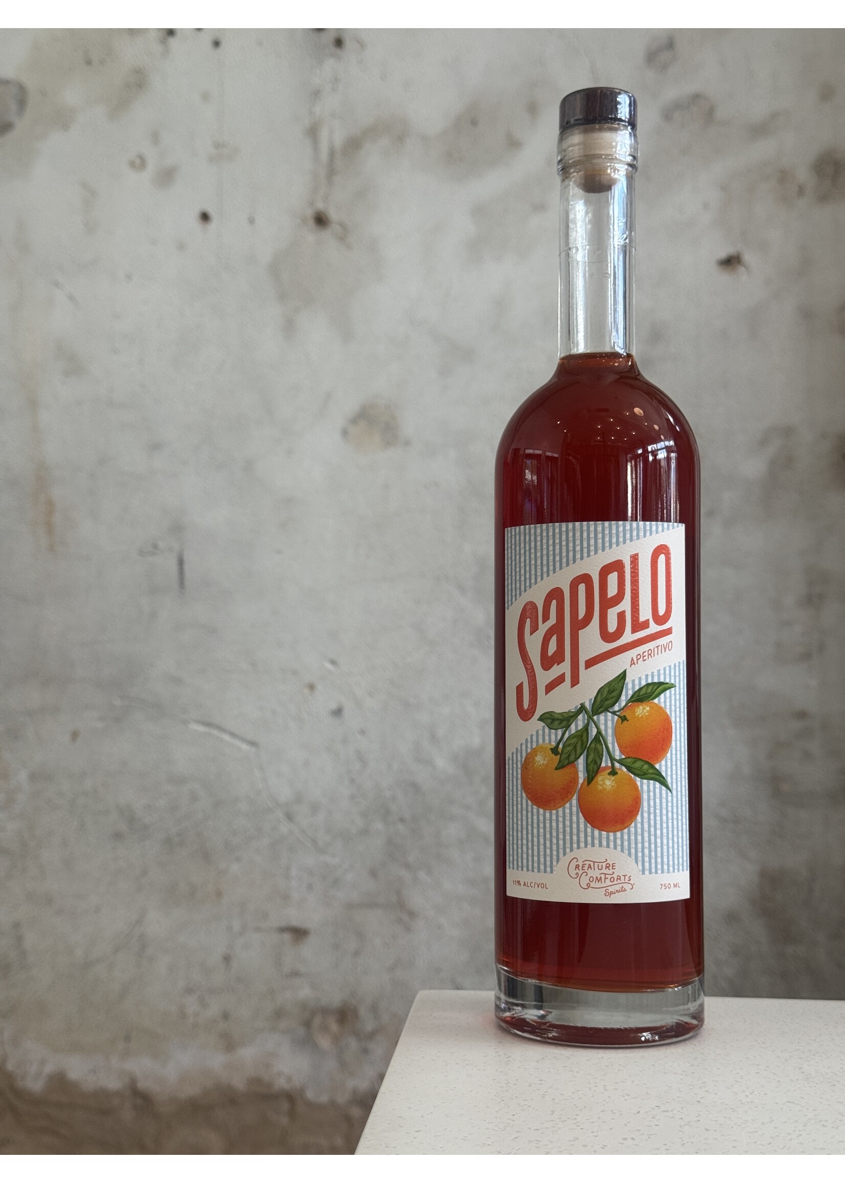 Creature Comforts 'Sapelo' Aperitivo