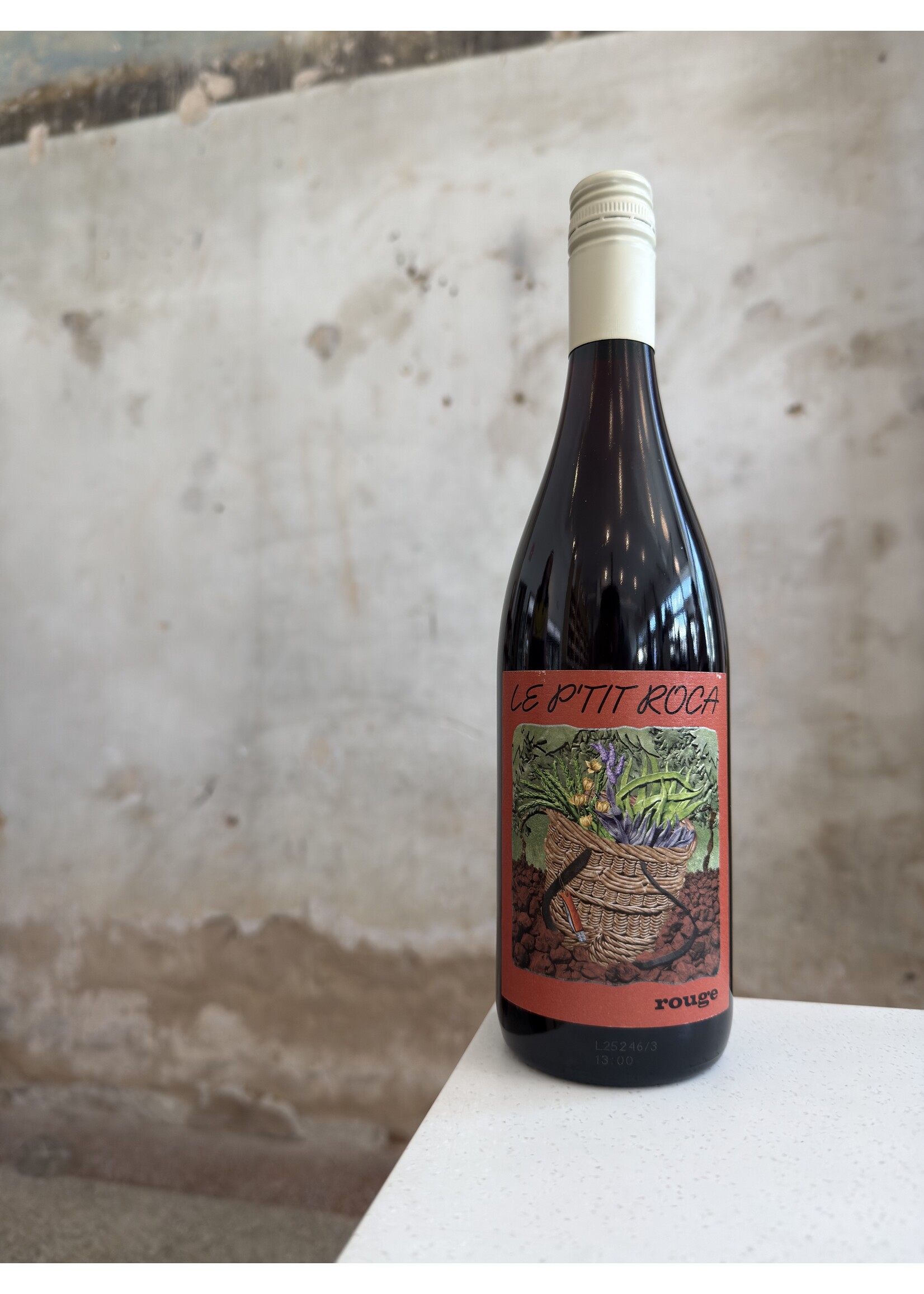 Villa Roca 'Le P'tit Roca' Rouge