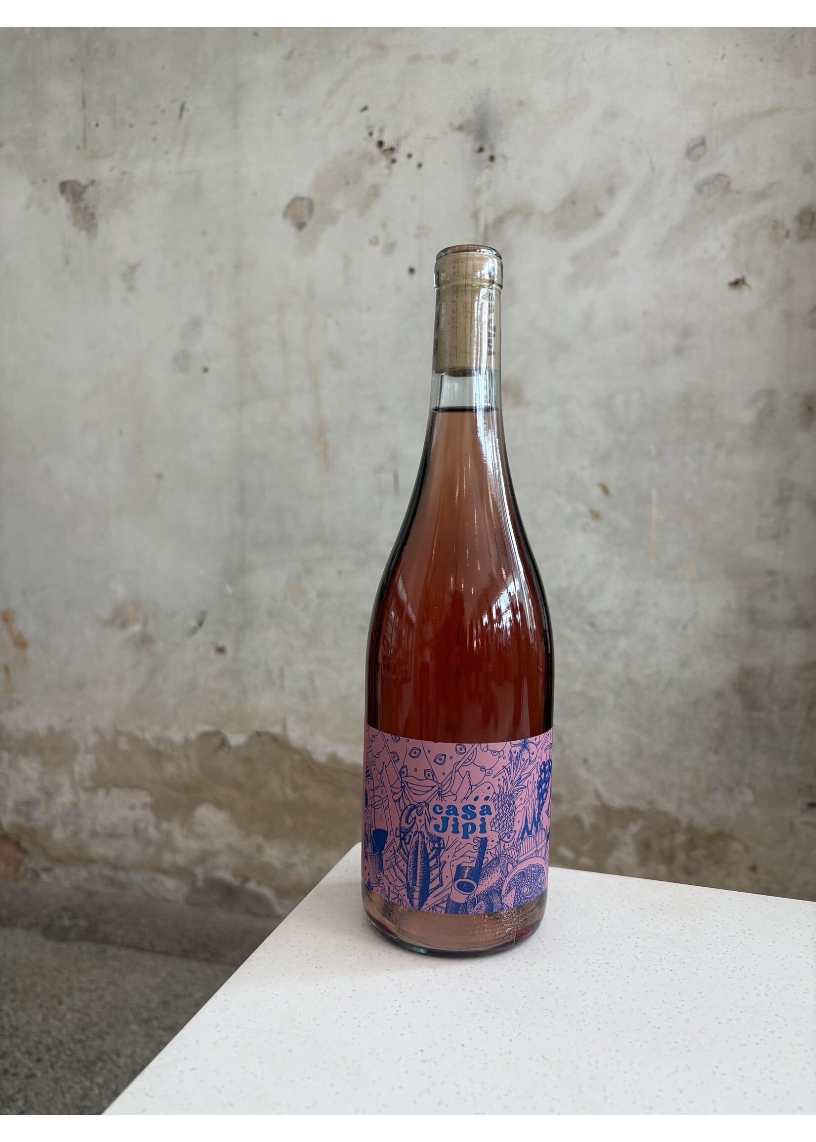 Casa Jipi Rosado
