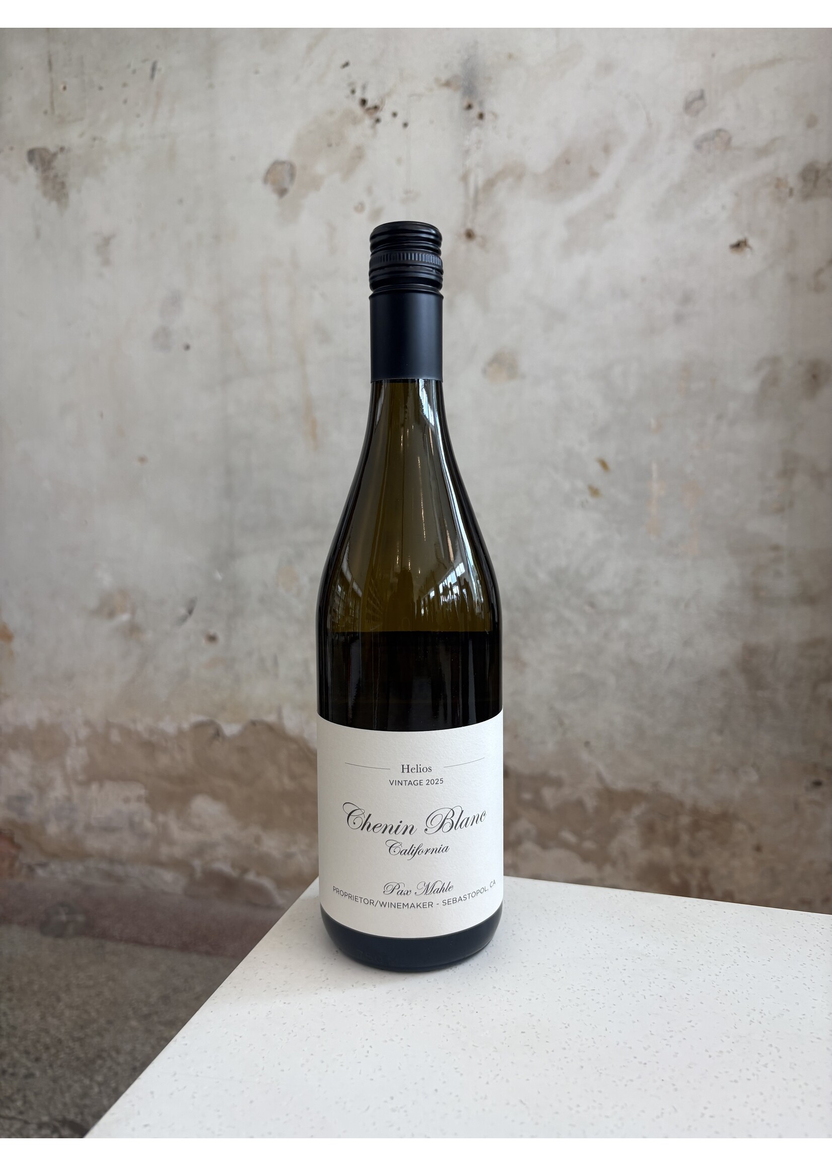 Pax 'Helios' Chenin Blanc