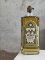 OldKnow 'Gold Lorean' Alpine Liqueur