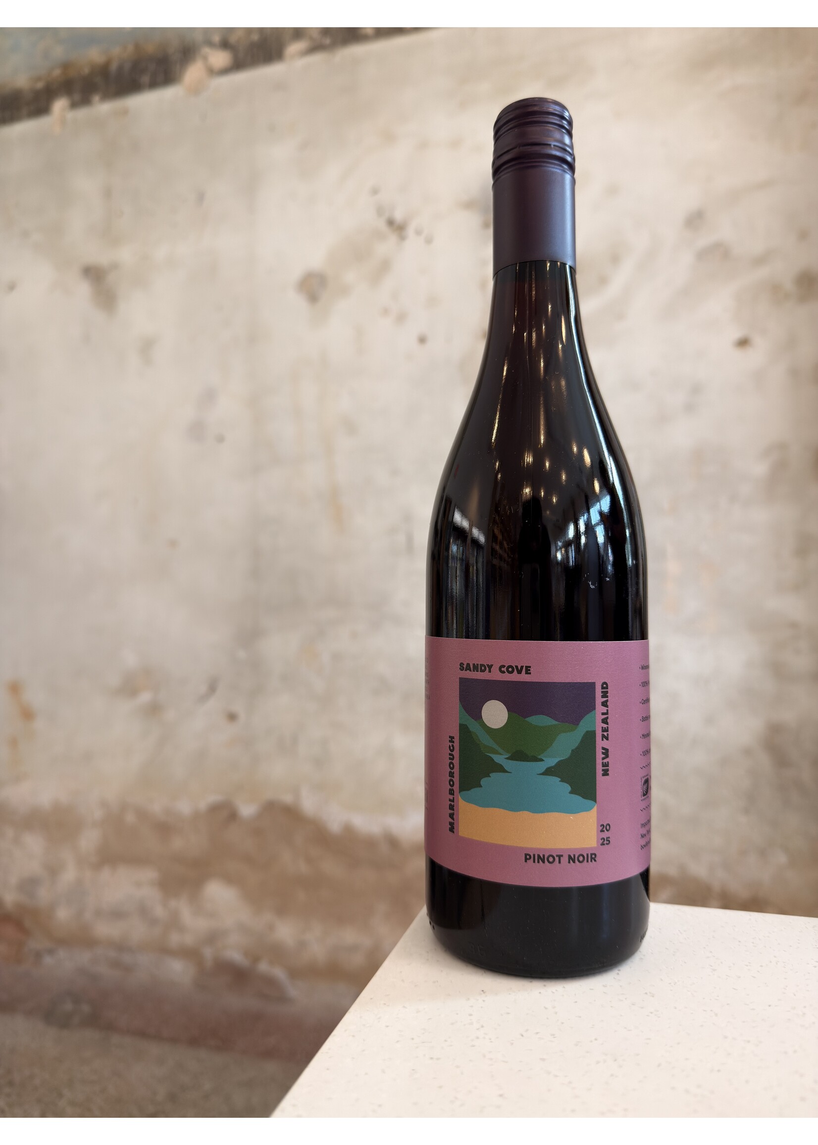 Sandy Cove Pinot Noir