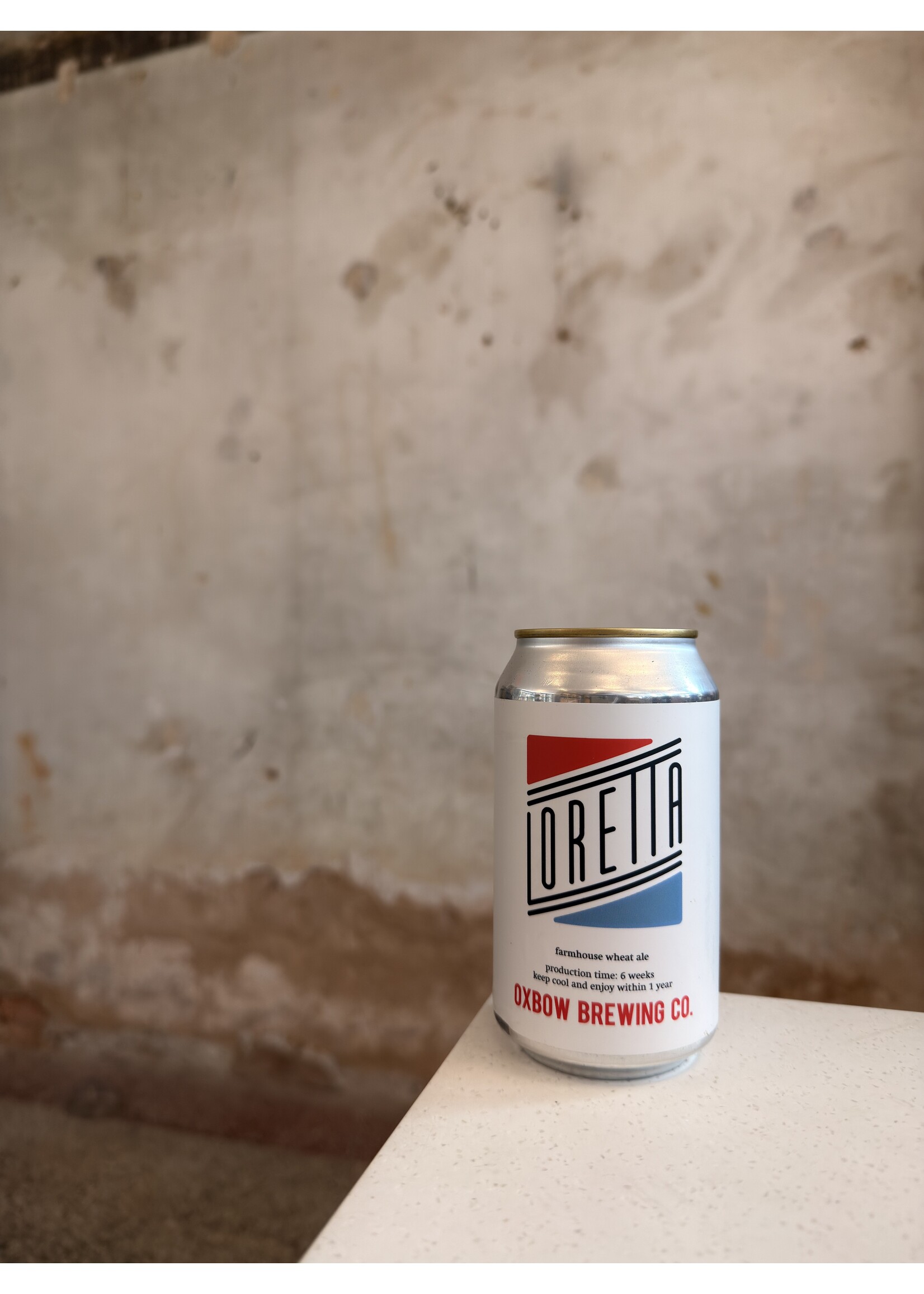 Oxbow 'Loretta' Farmhouse Wheat 12oz