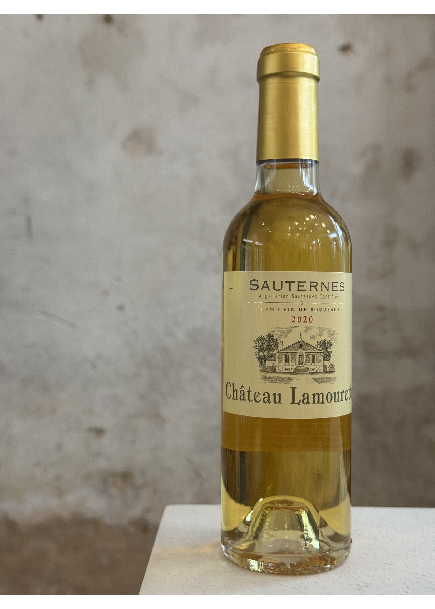 2020 Château Lamourette Sauternes