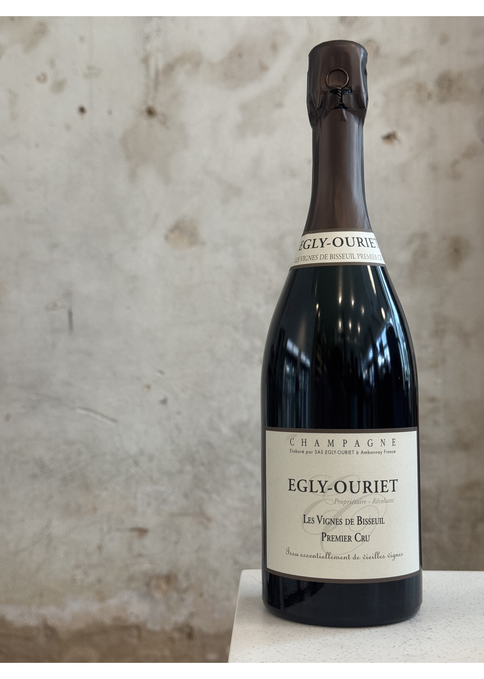 NV Egly-Ouriet Premier Cru Les Vignes de Bisseuil Extra Brut