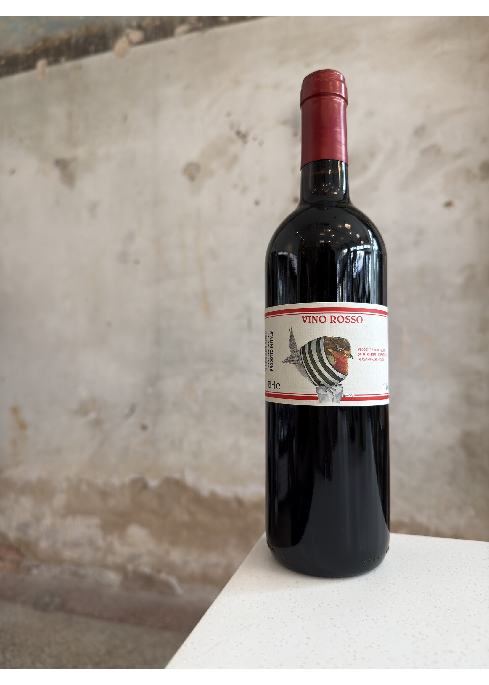 Fattoria di Bacchereto 'Terre a Mano' Vino Rosso