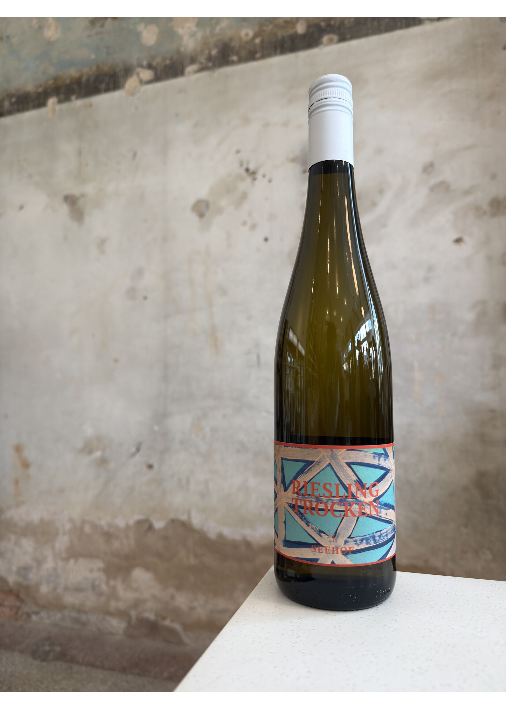 Seehof Riesling Trocken